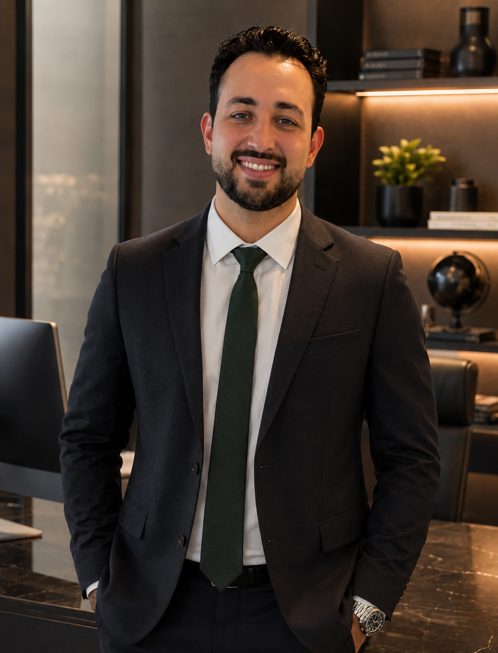 Gustavo Cesarino — Fundador Brains Marketing