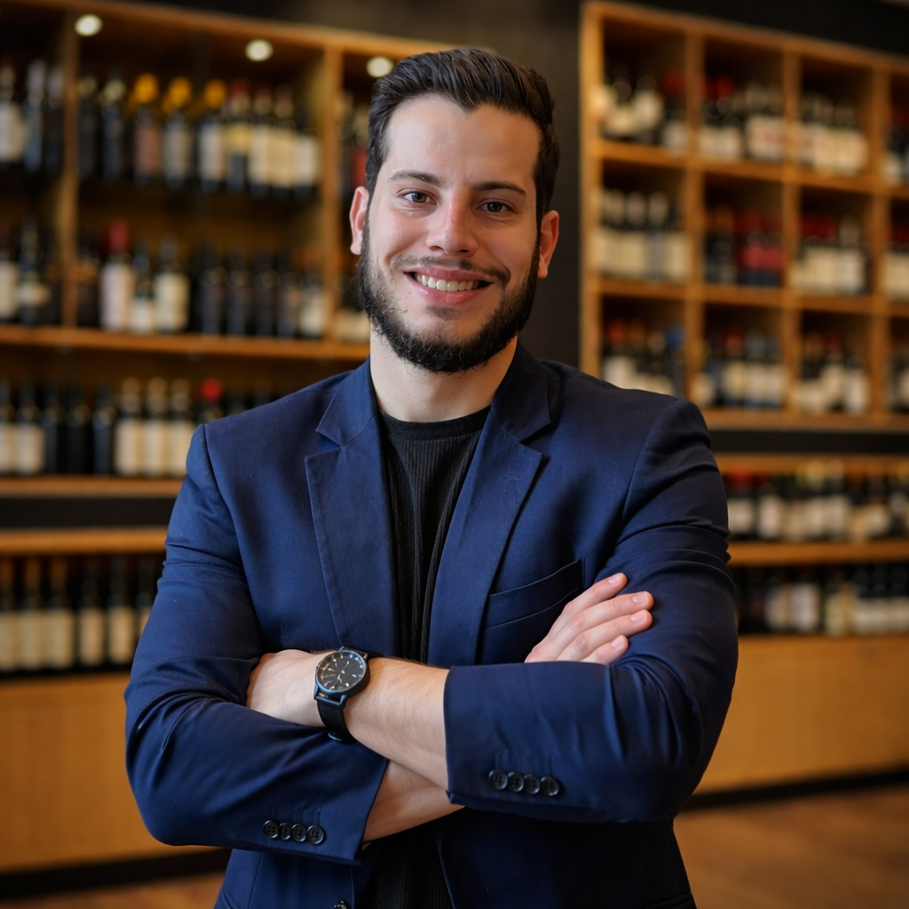 Pedro Martins — Fundador Brains Marketing